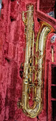 Selmer Super 80 Baritone Sax